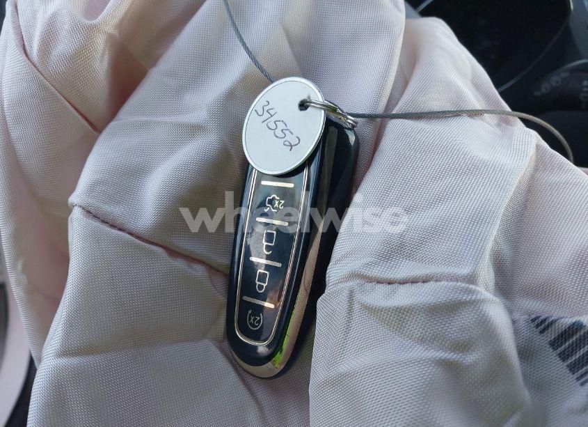 Photo 11 of 2013 Ford Escape TITANIUM (VIN 1FMCU9J93DUC78307)