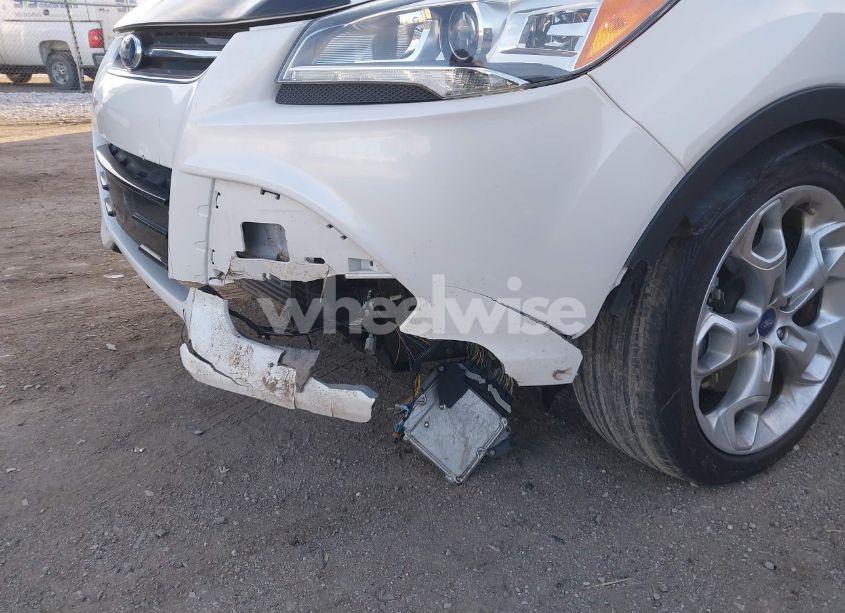 Photo 6 of 2013 Ford Escape TITANIUM (VIN 1FMCU9J93DUC78307)