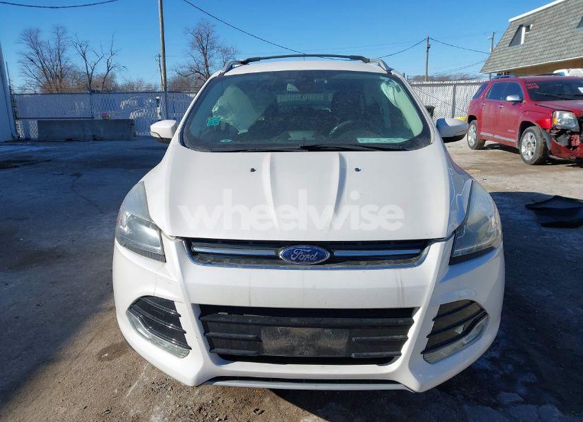 Photo 12 of 2013 Ford Escape TITANIUM (VIN 1FMCU9J93DUD08308)