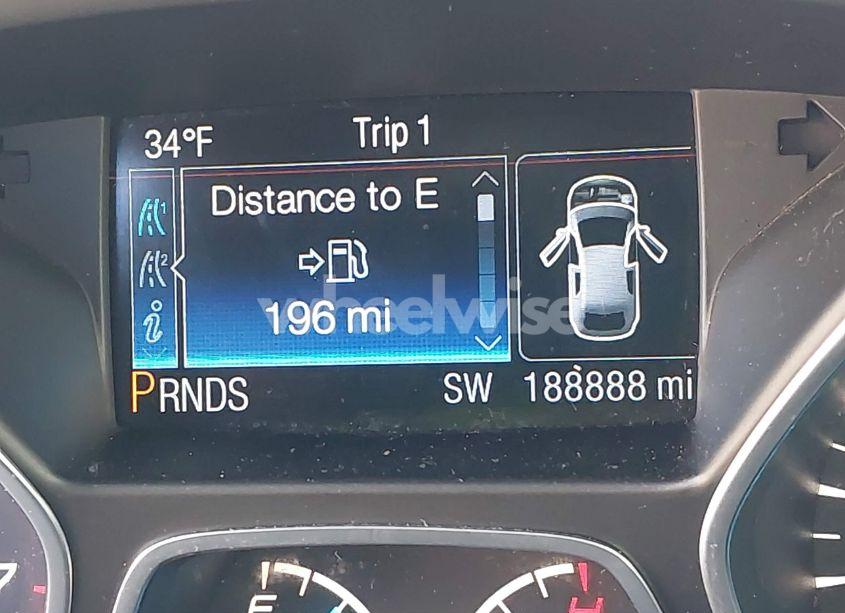 Photo 15 of 2013 Ford Escape TITANIUM (VIN 1FMCU9J93DUD08308)