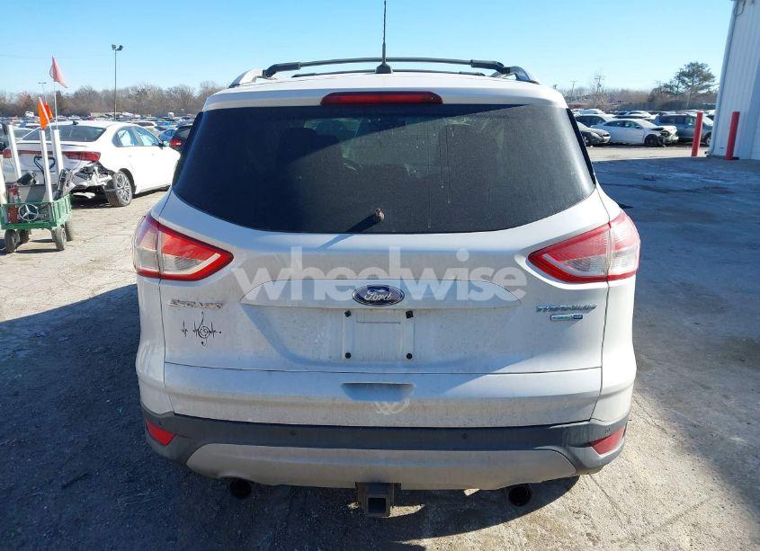 Photo 16 of 2013 Ford Escape TITANIUM (VIN 1FMCU9J93DUD08308)