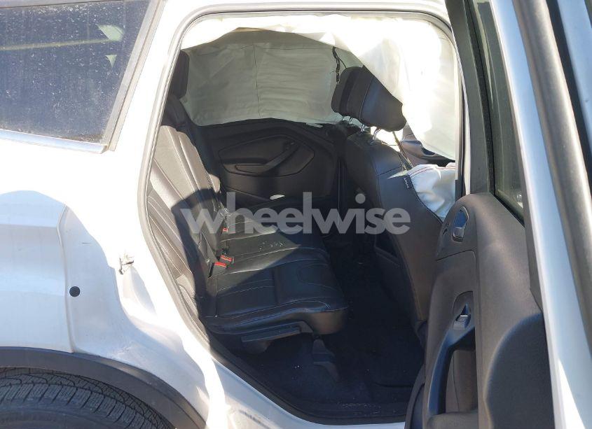 Photo 8 of 2013 Ford Escape TITANIUM (VIN 1FMCU9J93DUD08308)