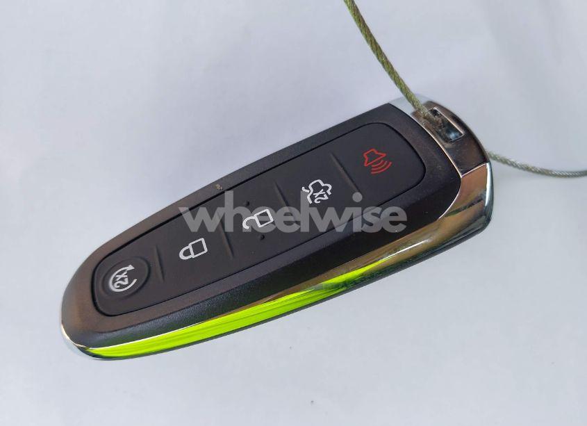 Photo 11 of 2014 Ford Escape TITANIUM (VIN 1FMCU9J93EUA18488)