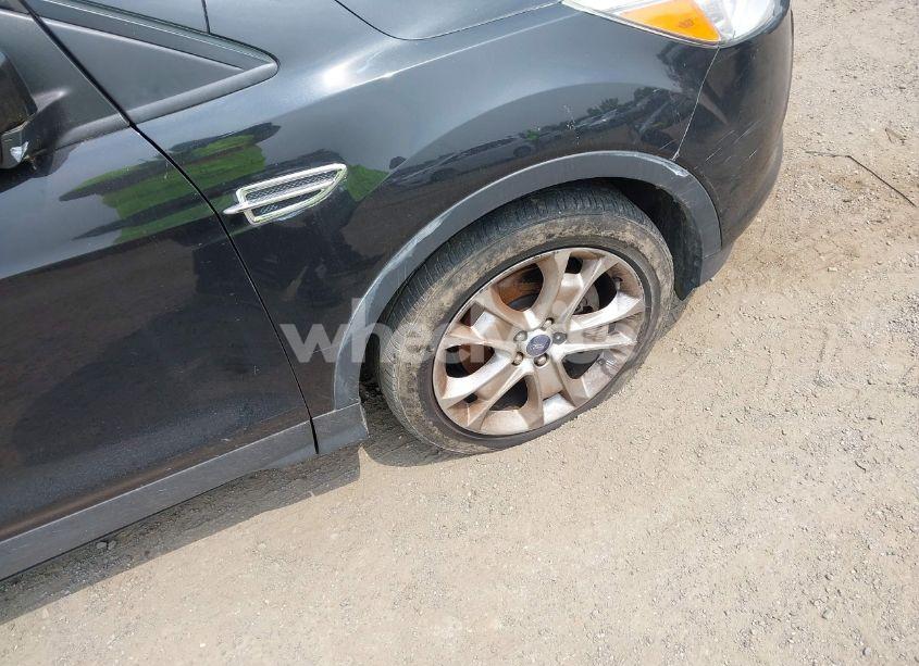 Photo 14 of 2014 Ford Escape TITANIUM (VIN 1FMCU9J93EUA18488)