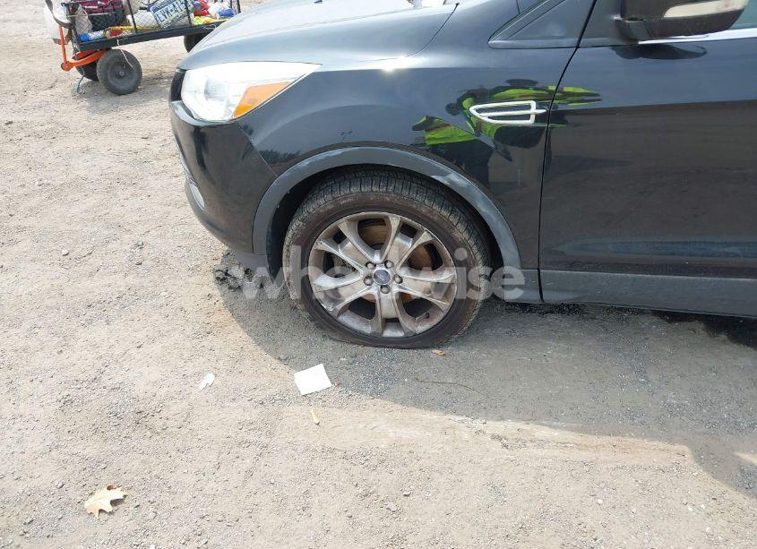 Photo 15 of 2014 Ford Escape TITANIUM (VIN 1FMCU9J93EUA18488)