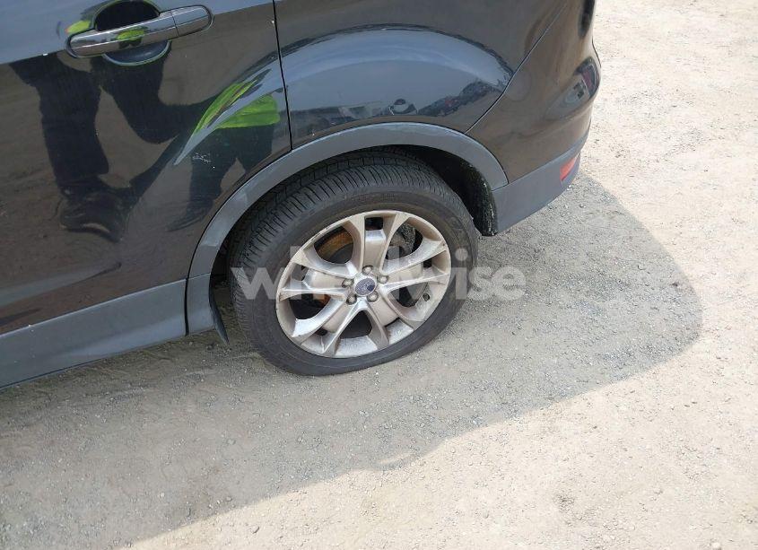 Photo 16 of 2014 Ford Escape TITANIUM (VIN 1FMCU9J93EUA18488)