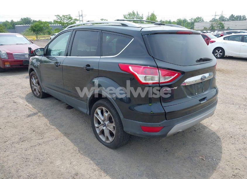 Photo 3 of 2014 Ford Escape TITANIUM (VIN 1FMCU9J93EUA18488)