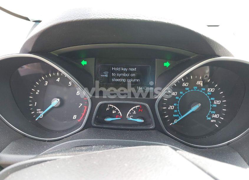 Photo 7 of 2014 Ford Escape TITANIUM (VIN 1FMCU9J93EUA18488)