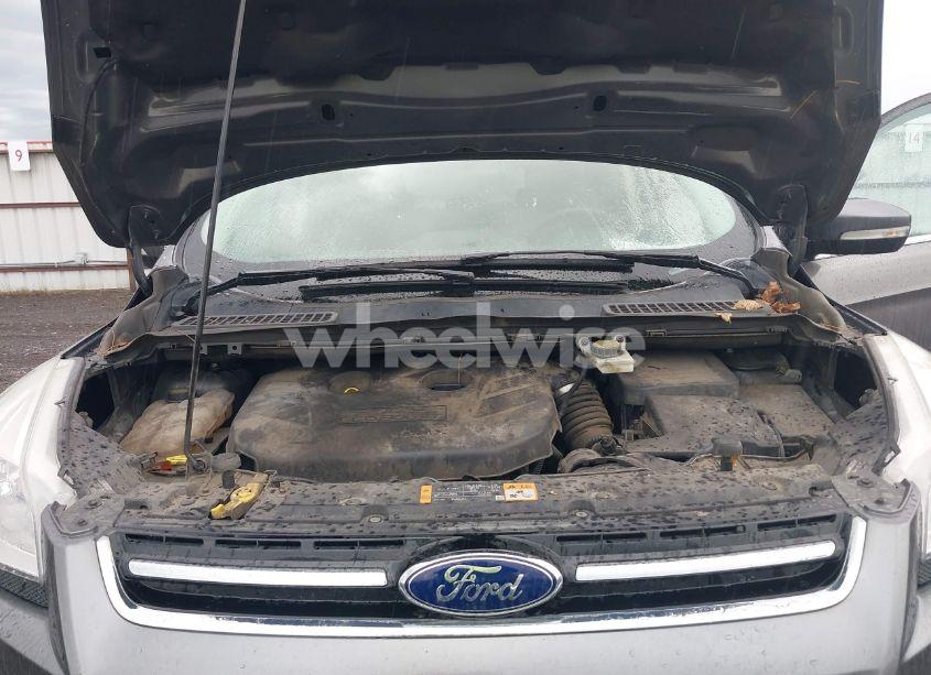 Photo 10 of 2014 Ford Escape TITANIUM (VIN 1FMCU9J93EUA30513)