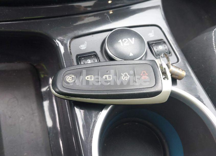 Photo 11 of 2014 Ford Escape TITANIUM (VIN 1FMCU9J93EUA30513)