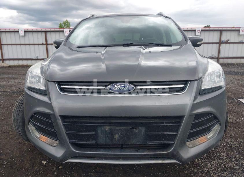 Photo 12 of 2014 Ford Escape TITANIUM (VIN 1FMCU9J93EUA30513)