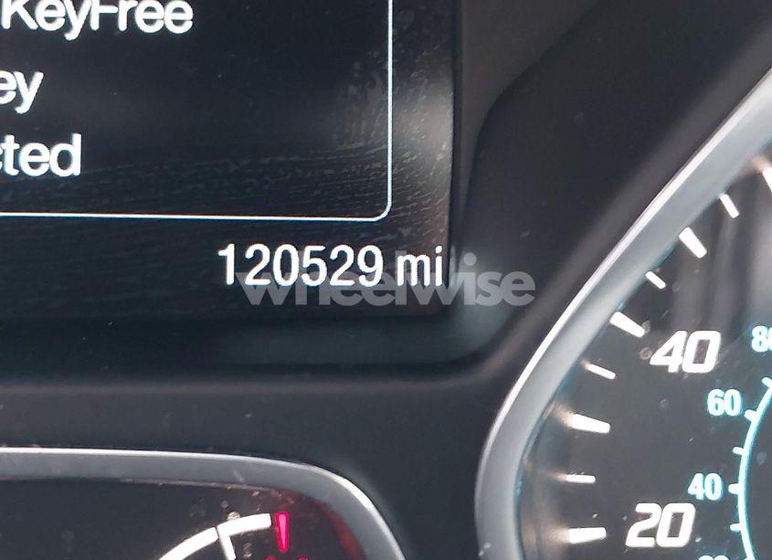 Photo 15 of 2014 Ford Escape TITANIUM (VIN 1FMCU9J93EUA30513)