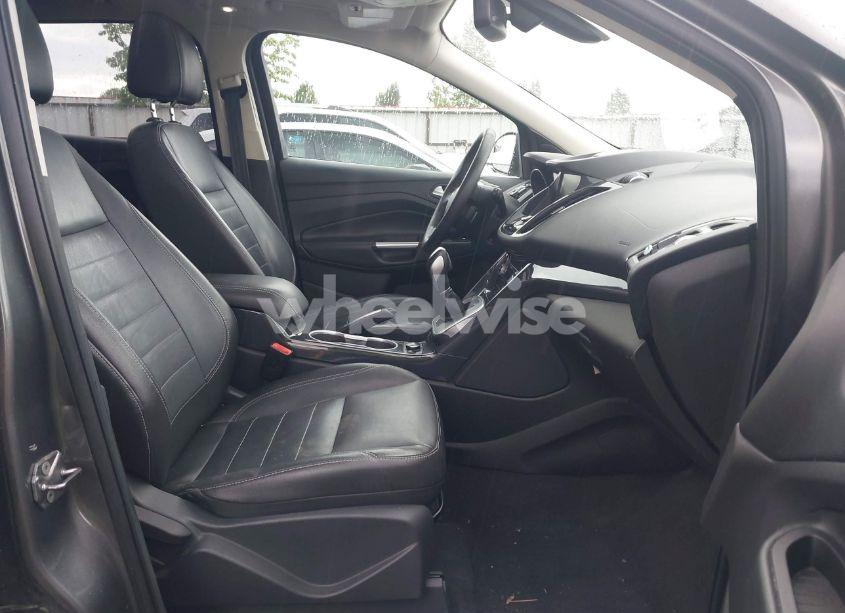 Photo 5 of 2014 Ford Escape TITANIUM (VIN 1FMCU9J93EUA30513)