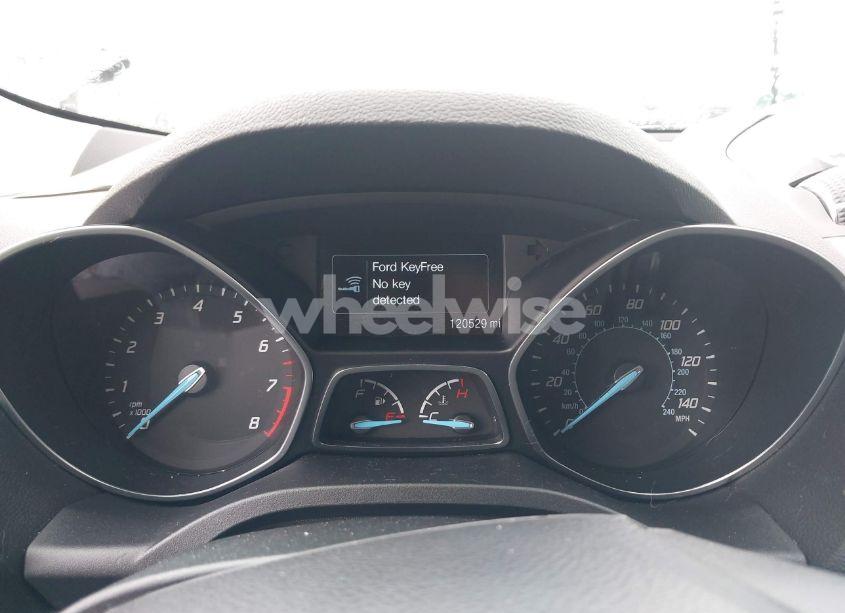 Photo 7 of 2014 Ford Escape TITANIUM (VIN 1FMCU9J93EUA30513)