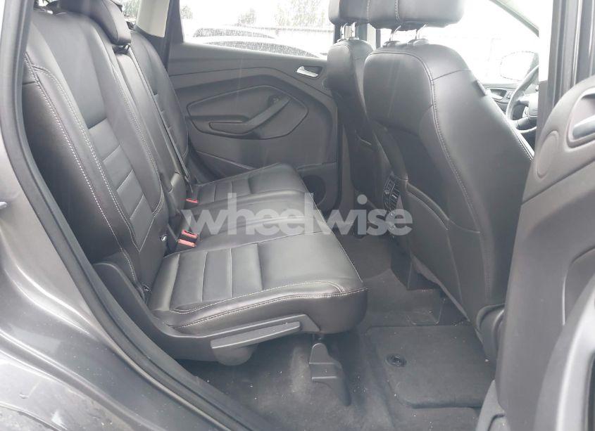 Photo 8 of 2014 Ford Escape TITANIUM (VIN 1FMCU9J93EUA30513)