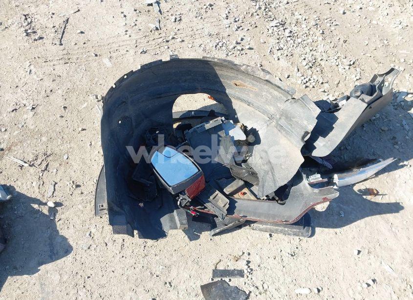 Photo 11 of 2014 Ford Escape TITANIUM (VIN 1FMCU9J93EUA87472)