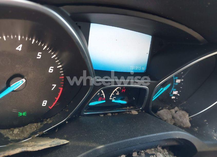 Photo 7 of 2014 Ford Escape TITANIUM (VIN 1FMCU9J93EUA87472)