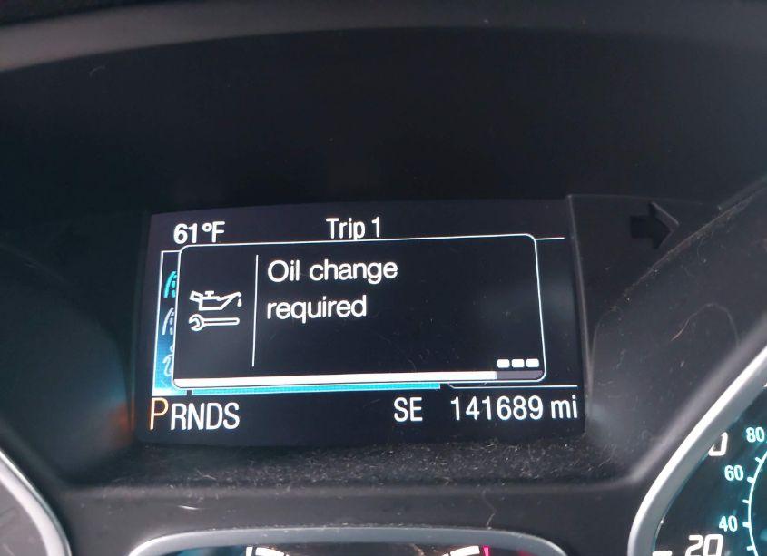 Photo 15 of 2014 Ford Escape TITANIUM (VIN 1FMCU9J93EUB20535)