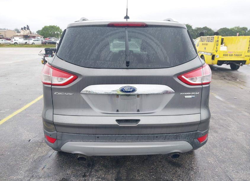 Photo 16 of 2014 Ford Escape TITANIUM (VIN 1FMCU9J93EUB20535)