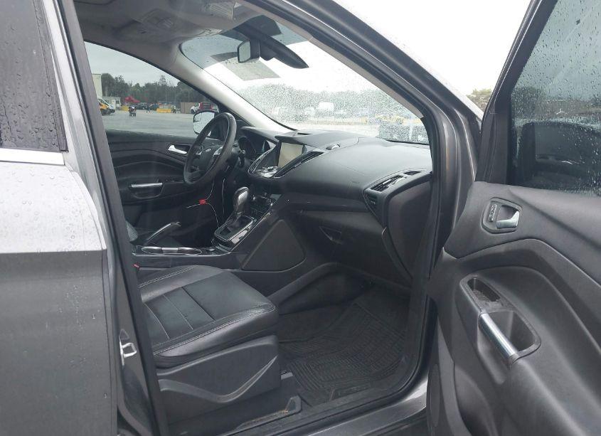 Photo 5 of 2014 Ford Escape TITANIUM (VIN 1FMCU9J93EUB20535)