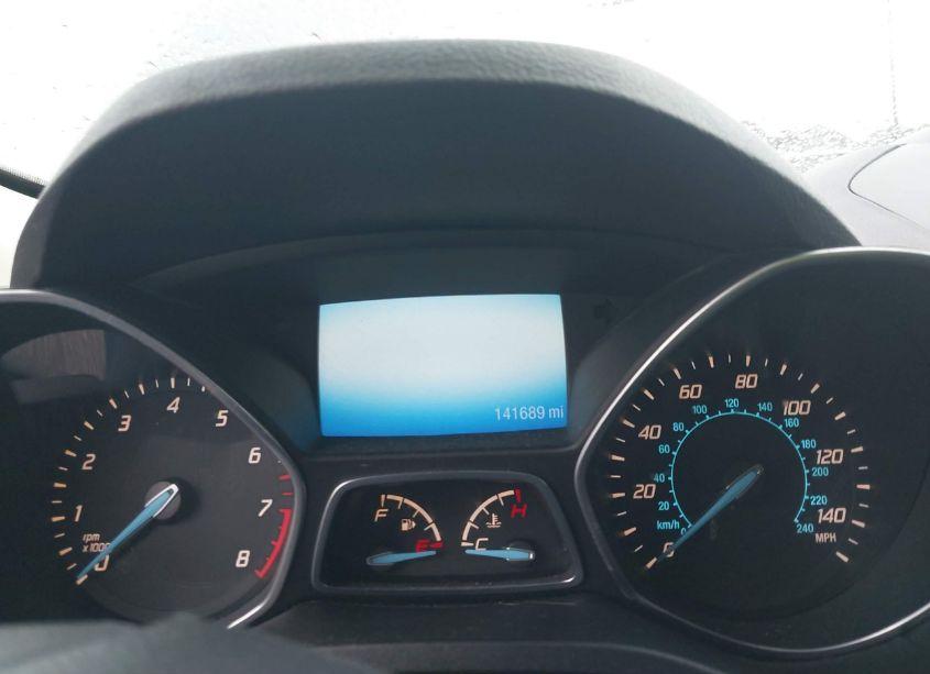 Photo 7 of 2014 Ford Escape TITANIUM (VIN 1FMCU9J93EUB20535)