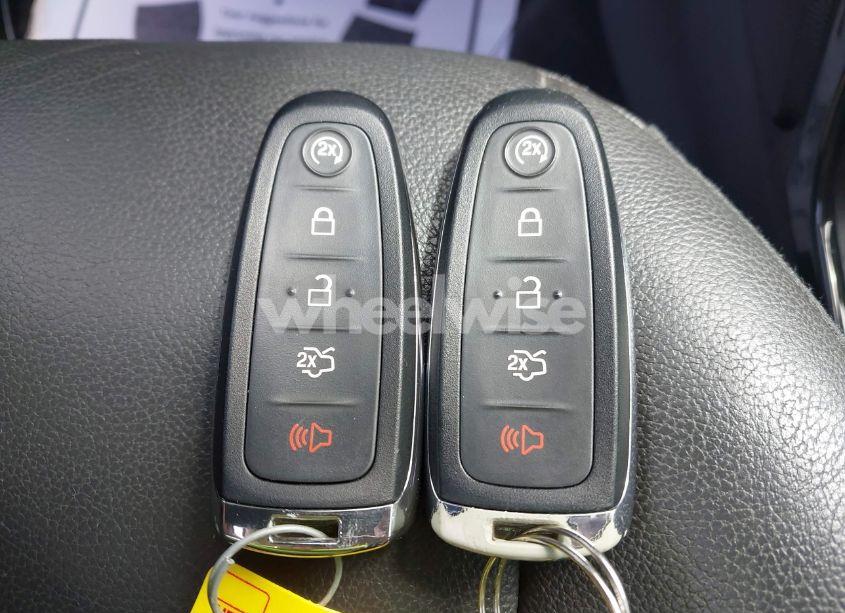 Photo 11 of 2014 Ford Escape TITANIUM (VIN 1FMCU9J93EUB27534)