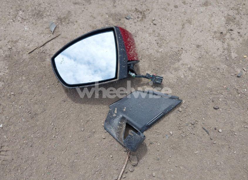 Photo 12 of 2014 Ford Escape TITANIUM (VIN 1FMCU9J93EUB27534)