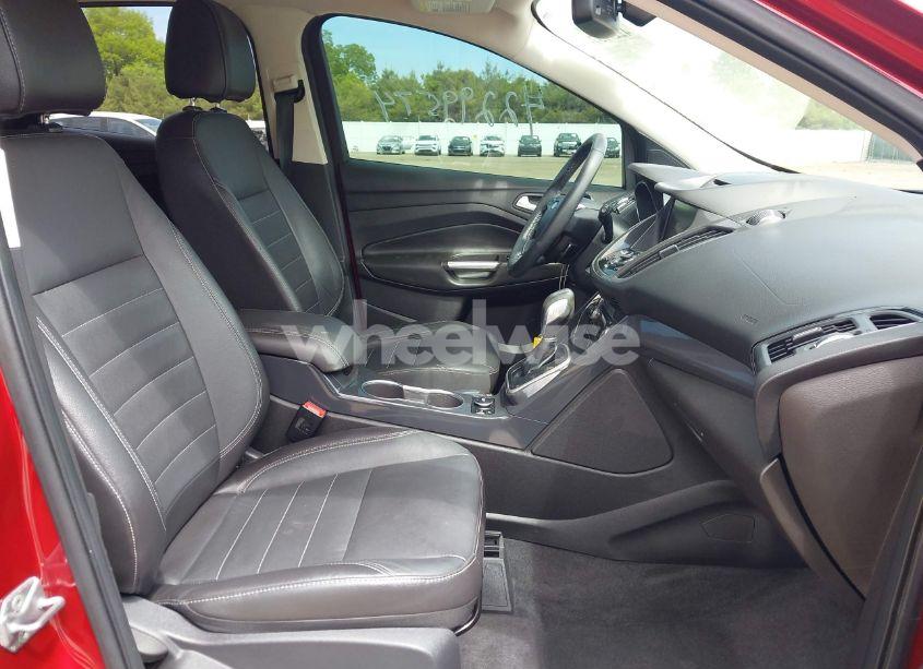 Photo 5 of 2014 Ford Escape TITANIUM (VIN 1FMCU9J93EUB27534)