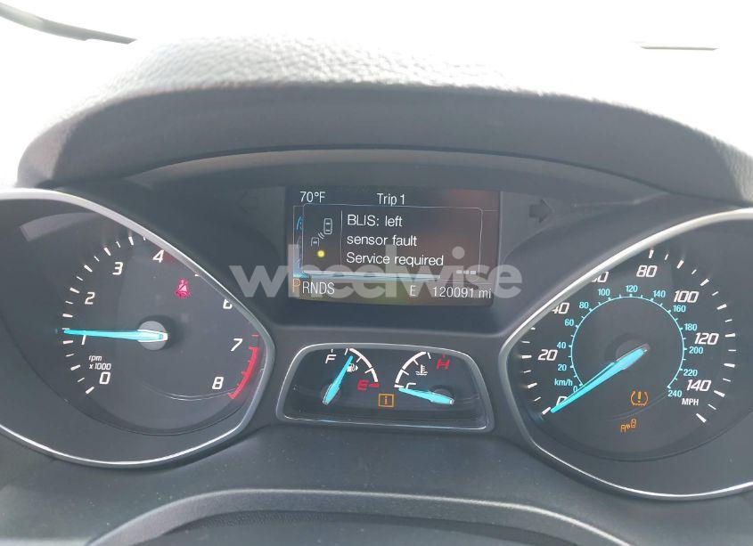 Photo 7 of 2014 Ford Escape TITANIUM (VIN 1FMCU9J93EUB27534)