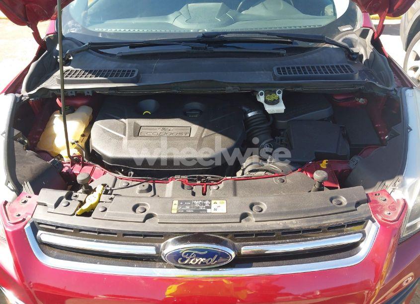 Photo 10 of 2014 Ford Escape TITANIUM (VIN 1FMCU9J93EUB32149)