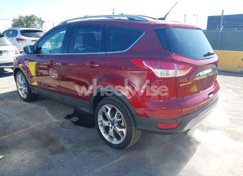 Photo 3 of 2014 Ford Escape TITANIUM (VIN 1FMCU9J93EUB32149)