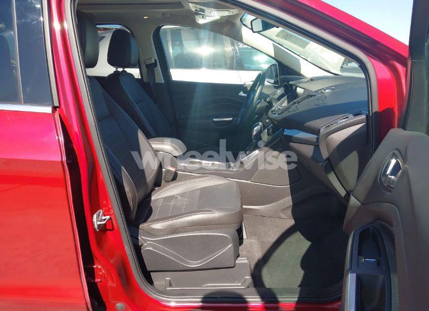 Photo 5 of 2014 Ford Escape TITANIUM (VIN 1FMCU9J93EUB32149)