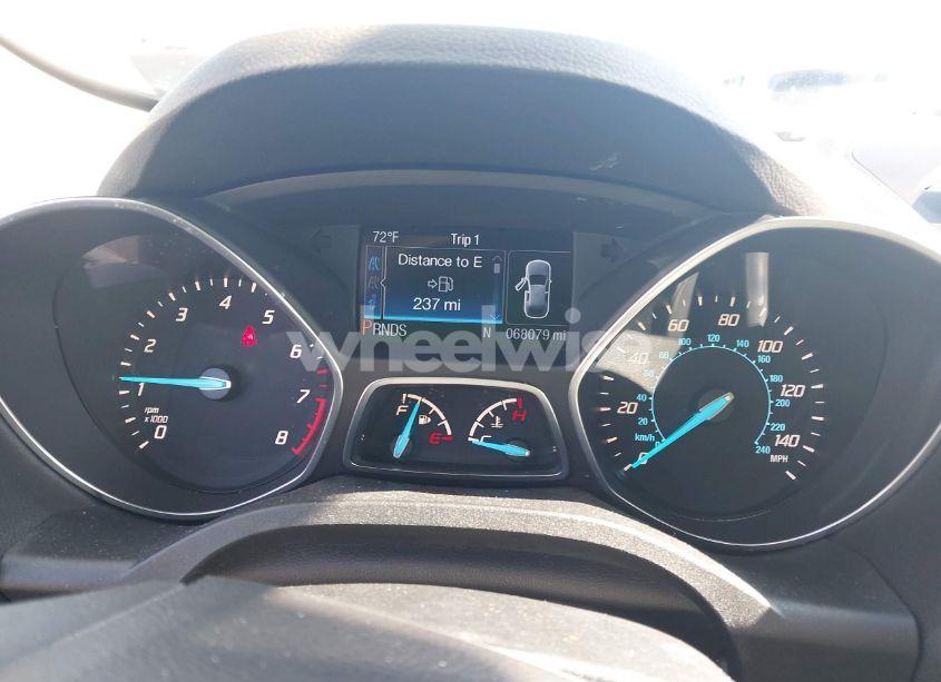 Photo 7 of 2014 Ford Escape TITANIUM (VIN 1FMCU9J93EUB32149)