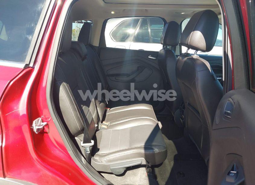 Photo 8 of 2014 Ford Escape TITANIUM (VIN 1FMCU9J93EUB32149)