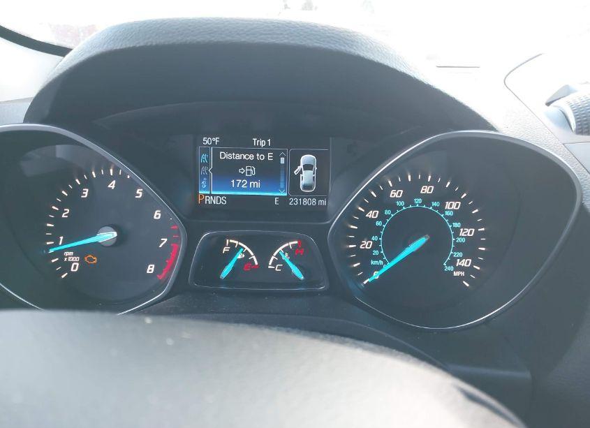 Photo 7 of 2014 Ford Escape TITANIUM (VIN 1FMCU9J93EUB53132)