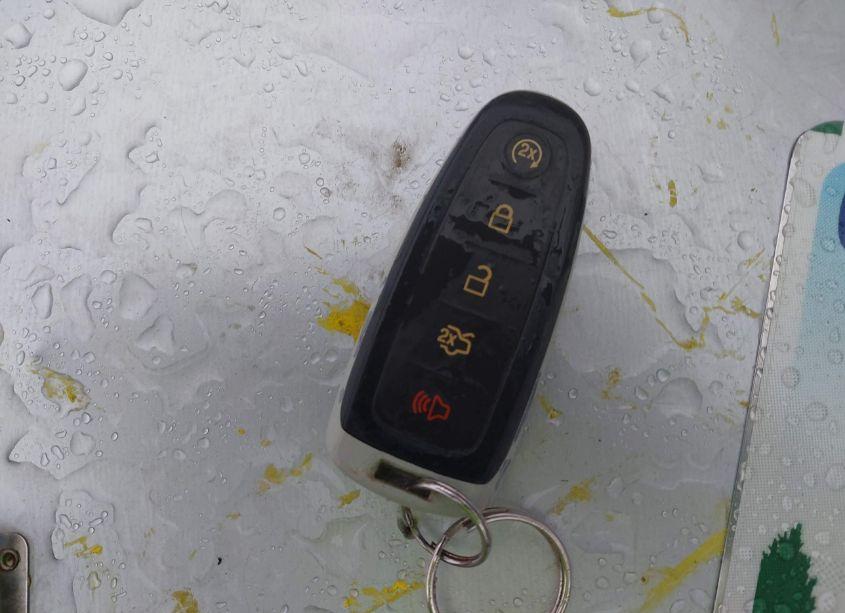 Photo 11 of 2014 Ford Escape TITANIUM (VIN 1FMCU9J93EUC90877)