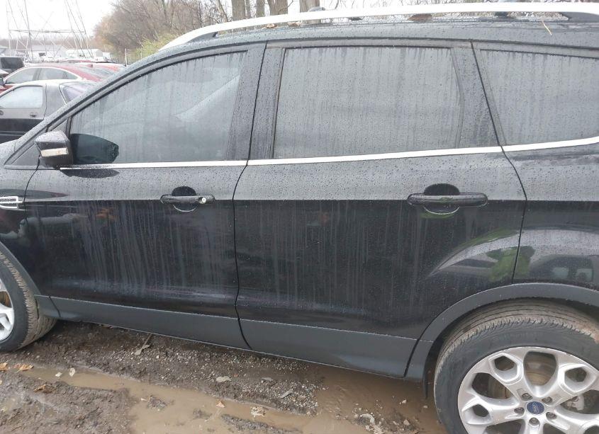 Photo 14 of 2014 Ford Escape TITANIUM (VIN 1FMCU9J93EUC90877)