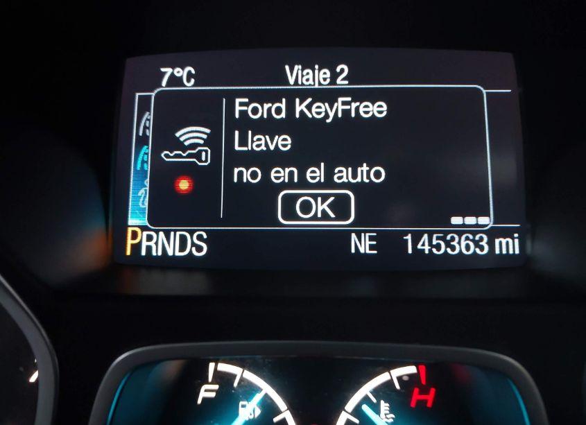 Photo 15 of 2014 Ford Escape TITANIUM (VIN 1FMCU9J93EUC90877)