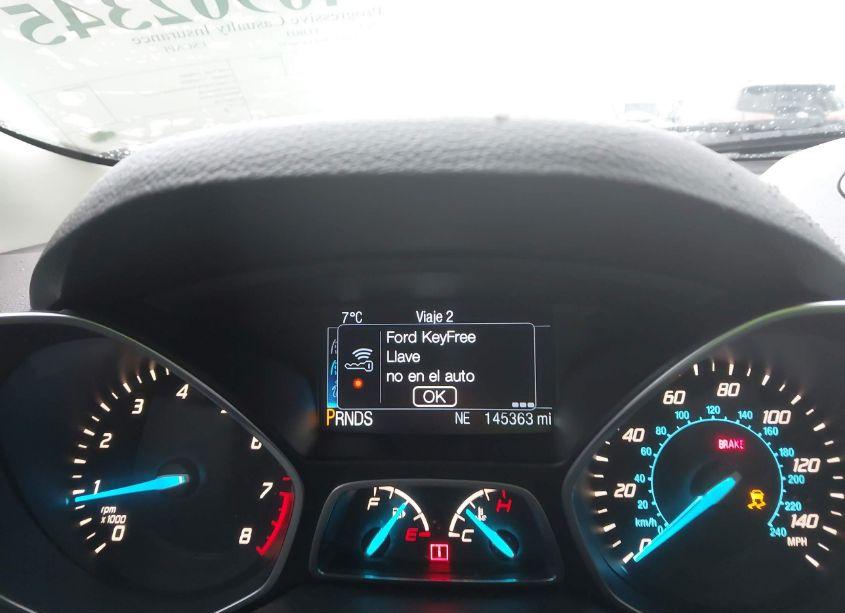 Photo 7 of 2014 Ford Escape TITANIUM (VIN 1FMCU9J93EUC90877)