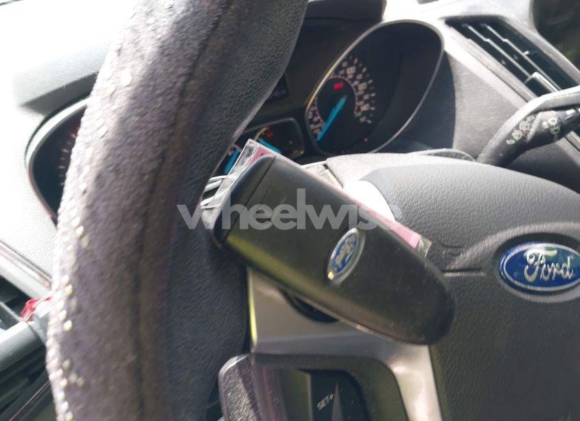 Photo 11 of 2014 Ford Escape TITANIUM (VIN 1FMCU9J93EUD26812)