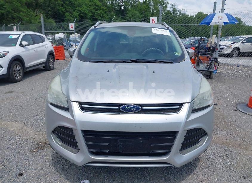 Photo 12 of 2014 Ford Escape TITANIUM (VIN 1FMCU9J93EUD26812)