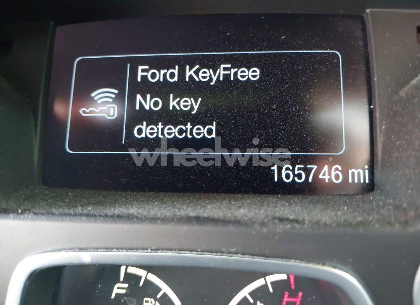 Photo 15 of 2014 Ford Escape TITANIUM (VIN 1FMCU9J93EUD26812)