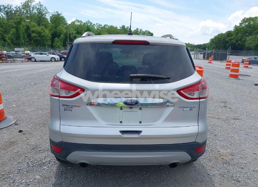 Photo 16 of 2014 Ford Escape TITANIUM (VIN 1FMCU9J93EUD26812)