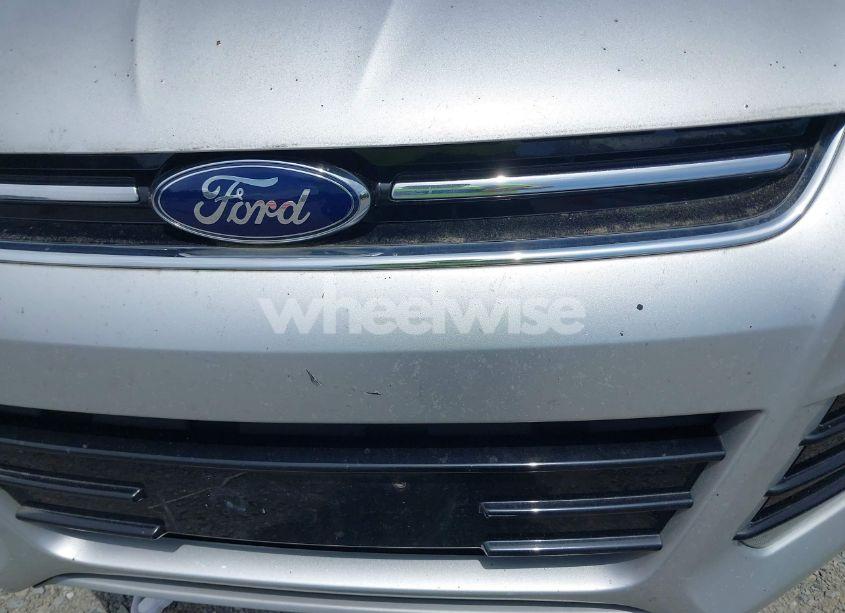 Photo 17 of 2014 Ford Escape TITANIUM (VIN 1FMCU9J93EUD26812)