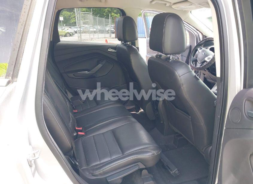 Photo 8 of 2014 Ford Escape TITANIUM (VIN 1FMCU9J93EUD26812)