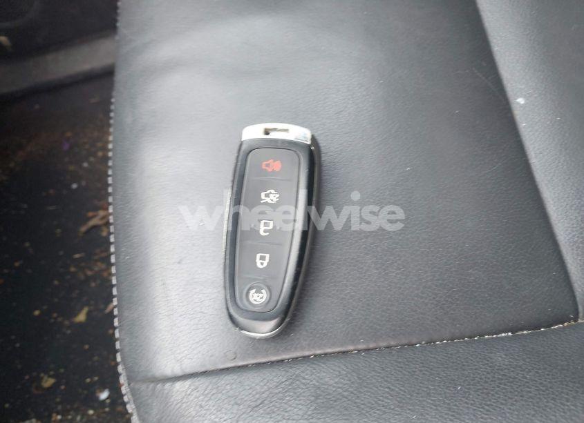 Photo 11 of 2014 Ford Escape TITANIUM (VIN 1FMCU9J93EUD42699)