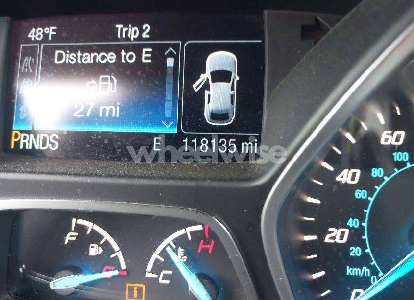 Photo 16 of 2014 Ford Escape TITANIUM (VIN 1FMCU9J93EUD42699)