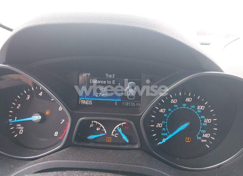 Photo 7 of 2014 Ford Escape TITANIUM (VIN 1FMCU9J93EUD42699)