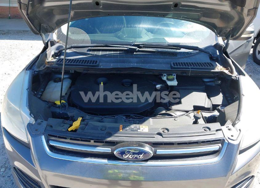 Photo 10 of 2014 Ford Escape TITANIUM (VIN 1FMCU9J93EUE18969)