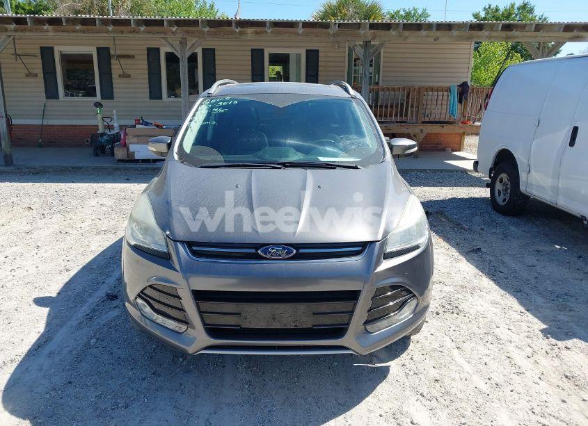 Photo 12 of 2014 Ford Escape TITANIUM (VIN 1FMCU9J93EUE18969)